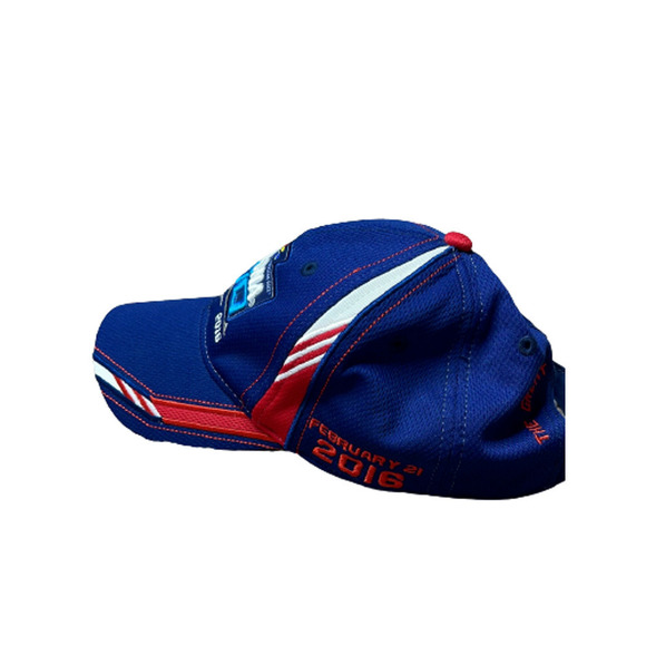 NASCAR DAYTONA 500- 2016 HAT CAP FANATICS - Picture 5 of 8